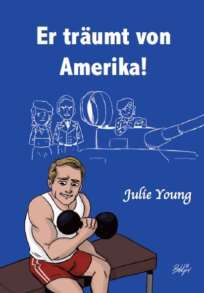 A1 | Er träumt von Amerika - Julie Young | tt & vt