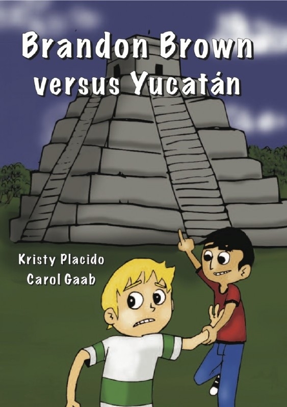 A1 | Brandon Brown versus Yucatán - Carol Gaab