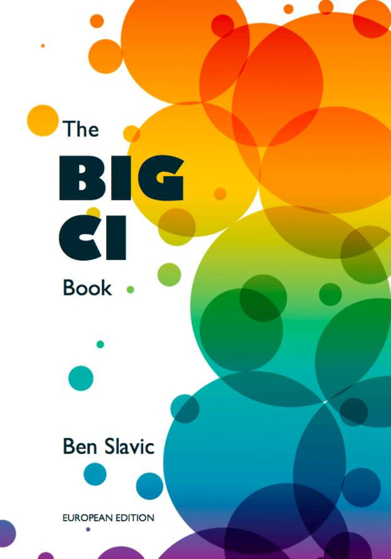 The Big CI-book - Ben Slavic
