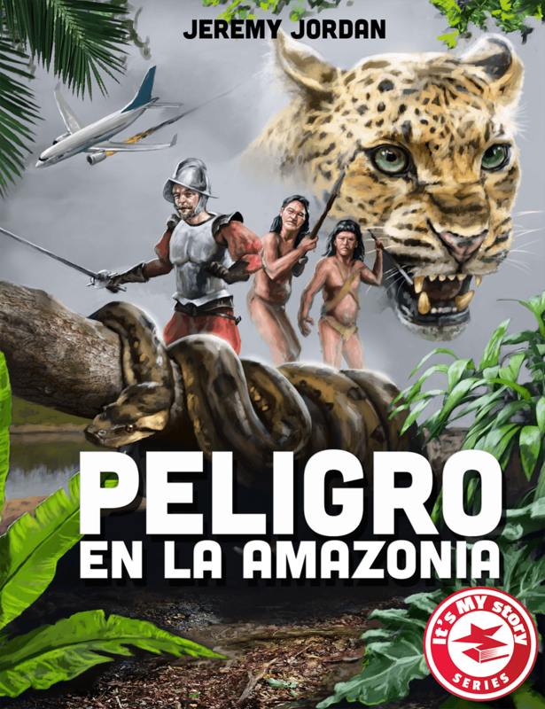 A2 | Peligro en la Amazonia - Jeremy Jordan