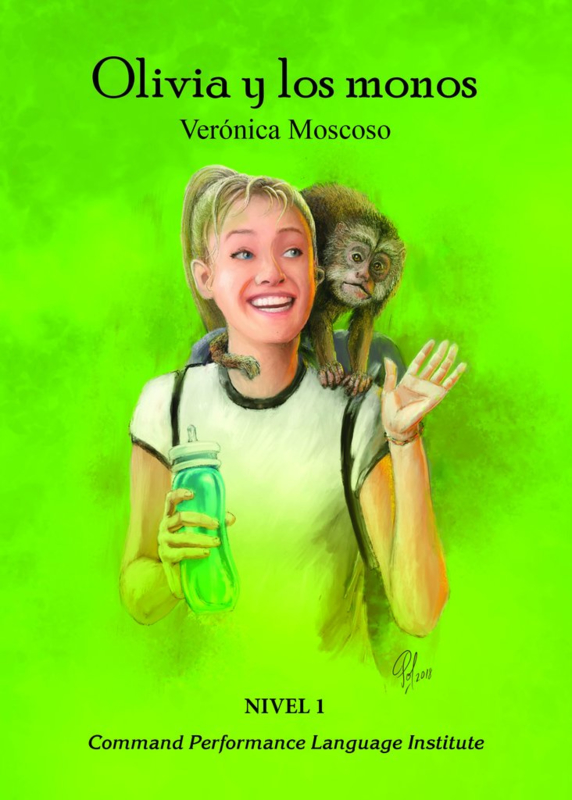 A1 | Olivia y los monos - Verónica Moscoso