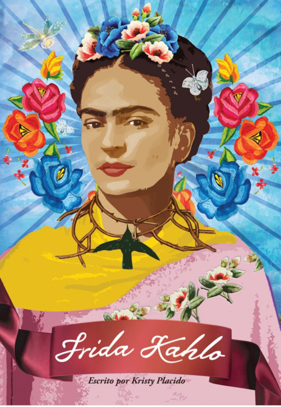 A1 | Frida Kahlo - Kristy Placido