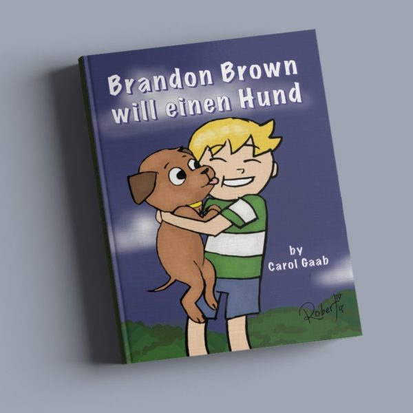Beginners | Brandon Brown will einen Hund - Carol Gab