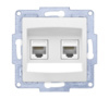 Internet data aansluiting Cat 6