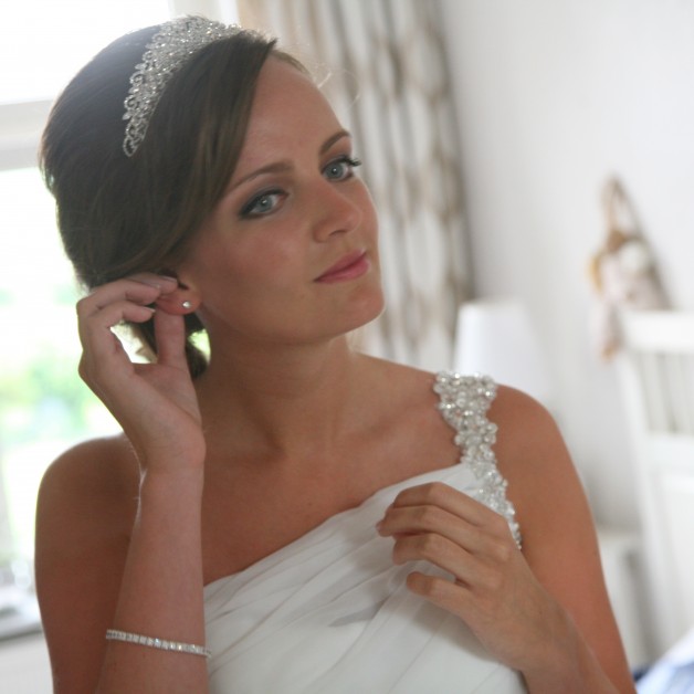 bruidsmake-up en bruidskapsel Limburg Heerlen Vivian 1
