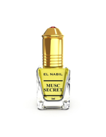 Parfumolie | El Nabil - Musc secret