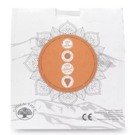 Himalaya zoutlamp | Maan fasen