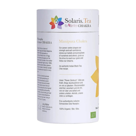 Solaris kruidenthee | BIO | 3e Chakra - solar plexus chakra