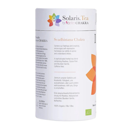 Solaris kruidenthee | BIO | 2e Chakra - sacraal chakra