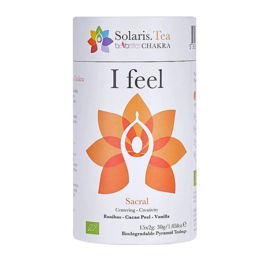 Solaris kruidenthee | BIO | 2e Chakra - sacraal chakra