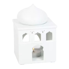 Aroma- & wierookbrander | Moskee - off white