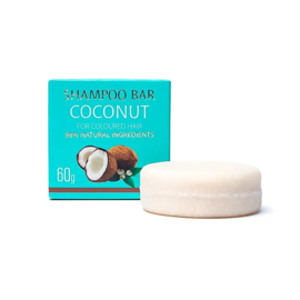 Saules | Natuurlijke shampoo bar | Coconut