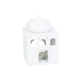 Aroma- & wierookbrander | Moskee - off white