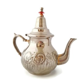Marokkaanse theepot - L