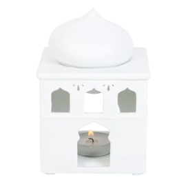Aroma- & wierookbrander | Moskee - off white