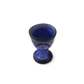 Eierdopje - blauw