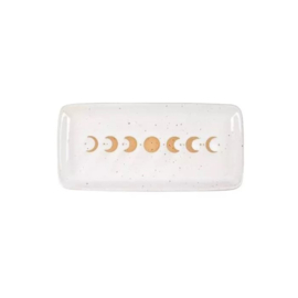 Schaaltje Moon phases | off white