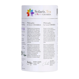 Solaris kruidenthee | BIO | 7e Chakra - kruin chakra