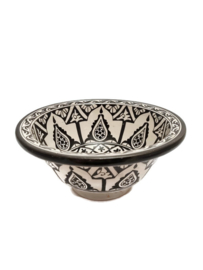 Marokkaanse waskom - 25 cm | Sahara
