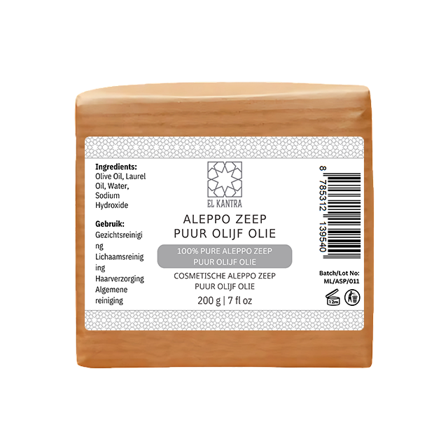 Aleppo zeep
