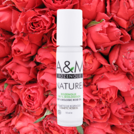 Rozenolie cosmetisch - roller 10 ml.