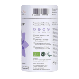 Solaris kruidenthee | BIO | 7e Chakra - kruin chakra