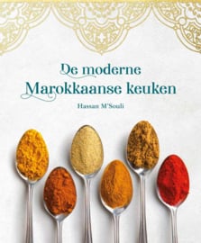 De moderne Marokkaanse keuken