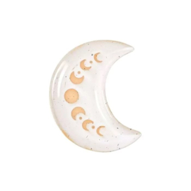 Schaaltje Crescent Moon | off white