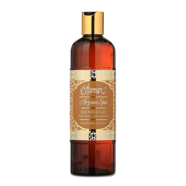 Ottoman | Argan Spa | Marrakech Oud - douchegel