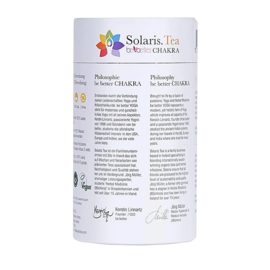 Solaris kruidenthee | BIO | 3e Chakra - solar plexus chakra