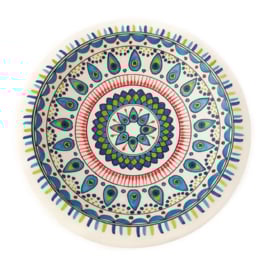 Platte schaal | Pavo