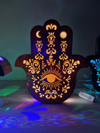 Lamp Fatimahand
