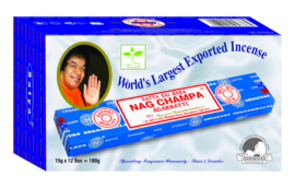Nag Champa Agarbatti | Satya Sai Baba | 15 gram