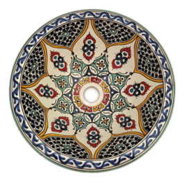 Marokkaanse waskom - 35 cm | Medina 