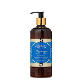 Ottoman | Argan Spa | Sahara musk - bodymilk