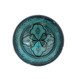 Gebaksbordje - Turquoise