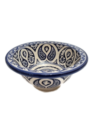 Marokkaanse waskom - 25 cm | Bahia