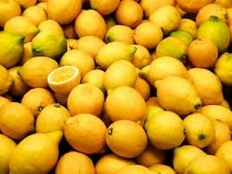 Gekonfijte citroen