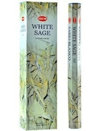Tuinwierook HEM | White Sage | Garden sticks