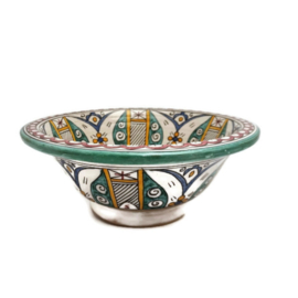 Marokkaanse waskom - 30 cm | Alhambra