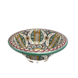 Marokkaanse waskom - 30 cm | Alhambra