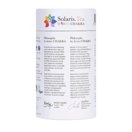 Solaris kruidenthee | BIO | 6e Chakra - derde oog chakra