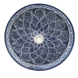 Marokkaanse waskom - 40 cm | Amira | Gereserveerd