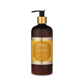 Ottoman | Argan Spa | Royal Amber - bodymilk