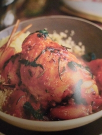 Tajine, pittige stoofschotels uit Marokko