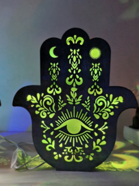 Lamp Fatimahand
