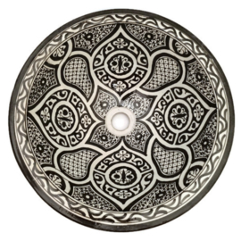 Marokkaanse waskom - 40 cm | Zagora
