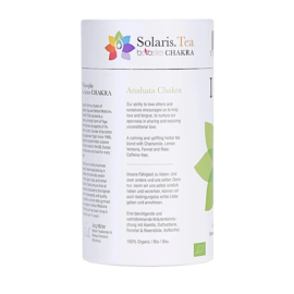 Solaris kruidenthee | BIO | 4e Chakra - hart chakra