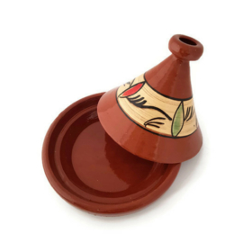 Marokkaanse tajine | 4-persoons | Multicolor