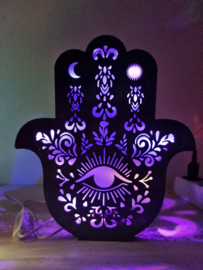 Lamp Fatimahand